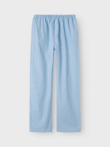 Wide Leg Pantalon NAME IT en bleu