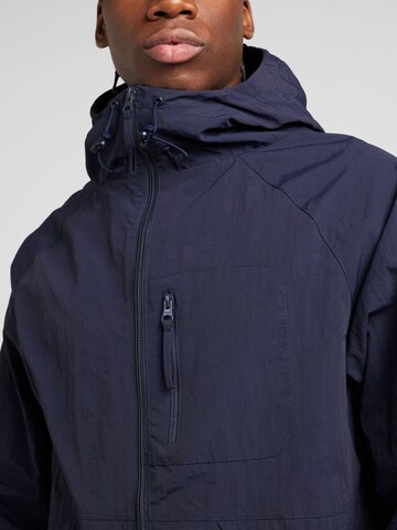 Wemoto Between-Season Jacket 'Lew' in Blue