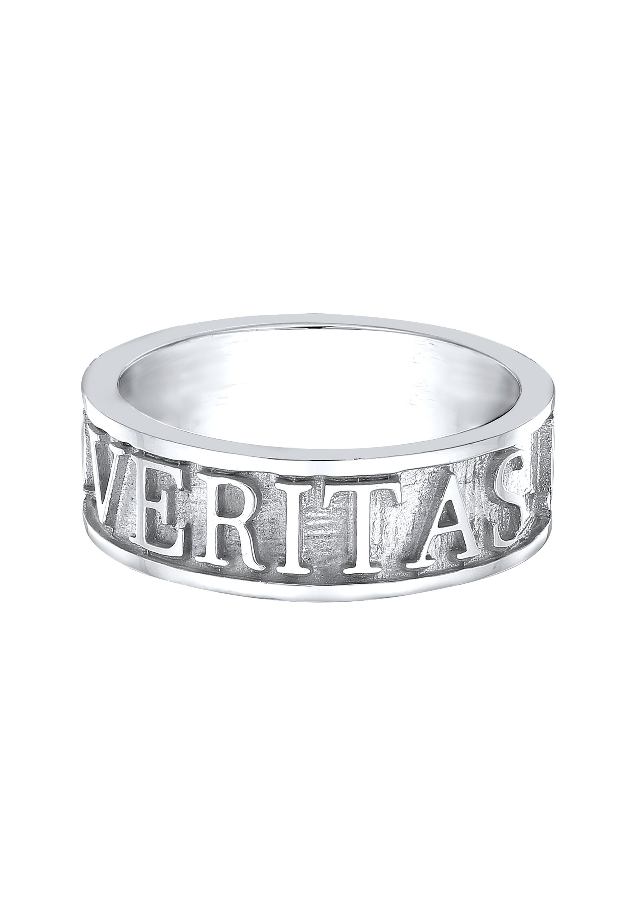 KUZZOI Ring in Silber