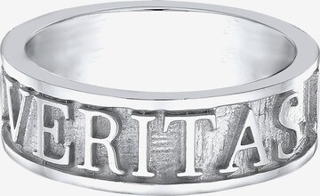 KUZZOI Ring i silver