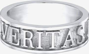 KUZZOI Ring in Silber