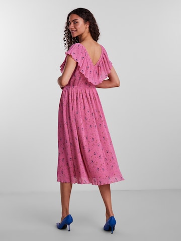 Robe 'POSEY' Y.A.S en rose