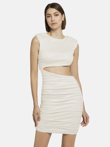 Nicowa Cocktail dress in White