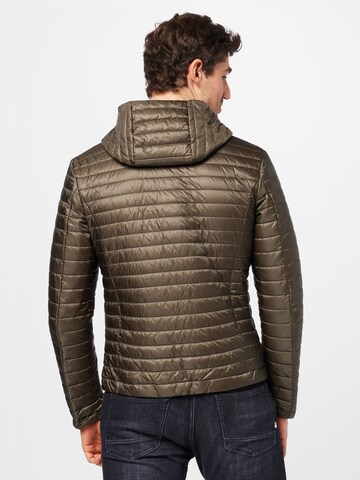 Colmar Between-Season Jacket in Green