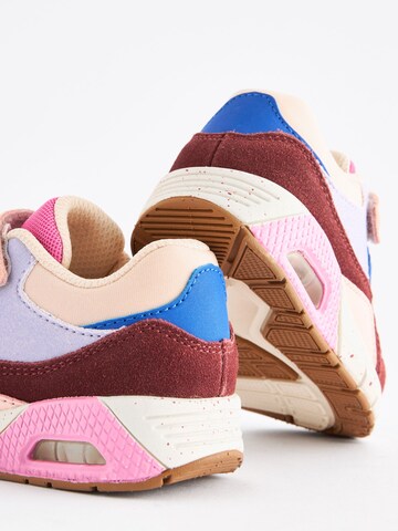 Next Sneakers i blandingsfarvet