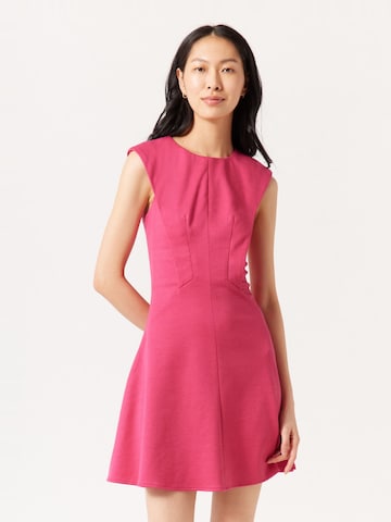 NAF NAF Summer Dress 'Millie' in Pink: front