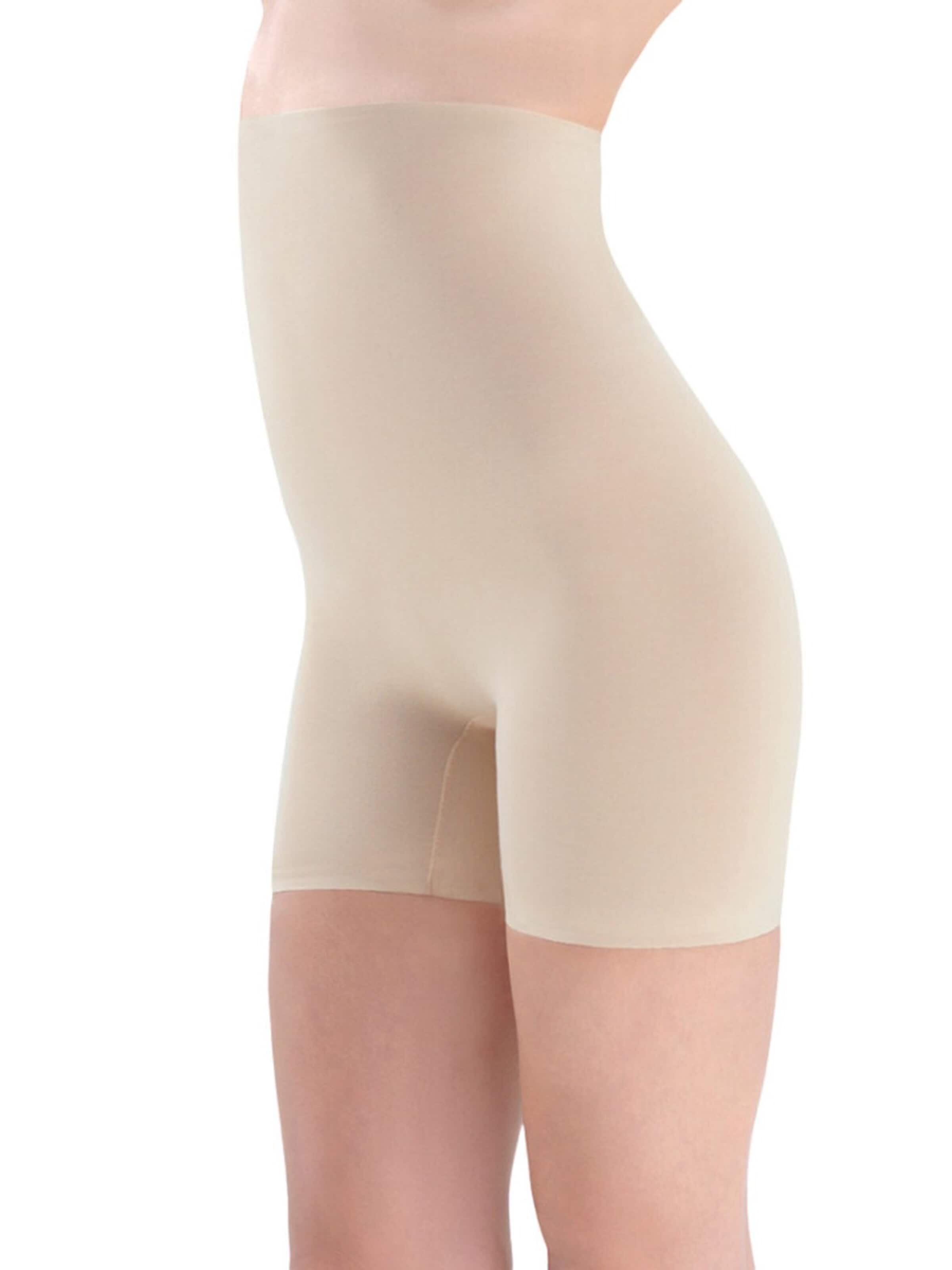 Blackspade Shaping Pants in Beige: front