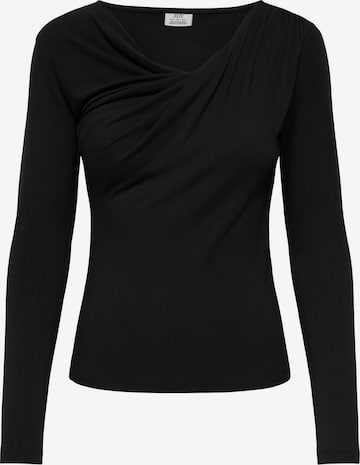 JDY - Camiseta en negro: frente