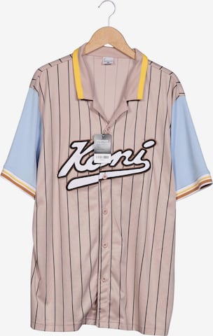 Karl Kani Hemd XL in Mischfarben: Vorderseite