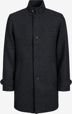 JACK & JONES - Abrigo de entretiempo 'JJEMelton' en gris: frente
