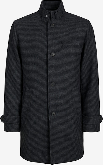 JACK & JONES Välikausitakki 'JJEMelton' värissä vaaleanharmaa / tummanharmaa, Tuotenäkymä