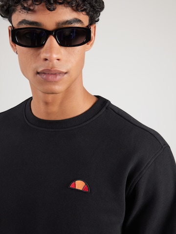 ELLESSE Μπλούζα φούτερ 'Islington' σε μαύρο