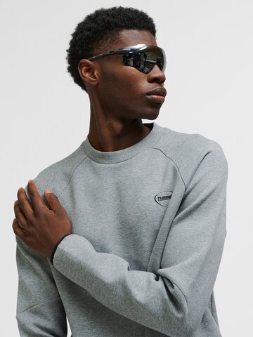 Hummel Sweatshirt in Grijs