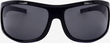 HUGO BOSS Sunglasses in Black: front