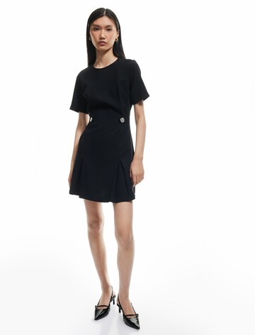Koton Dress in Black: front