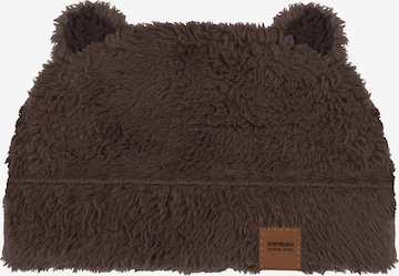 normani Muts 'Coleraine' in Bruin: voorkant