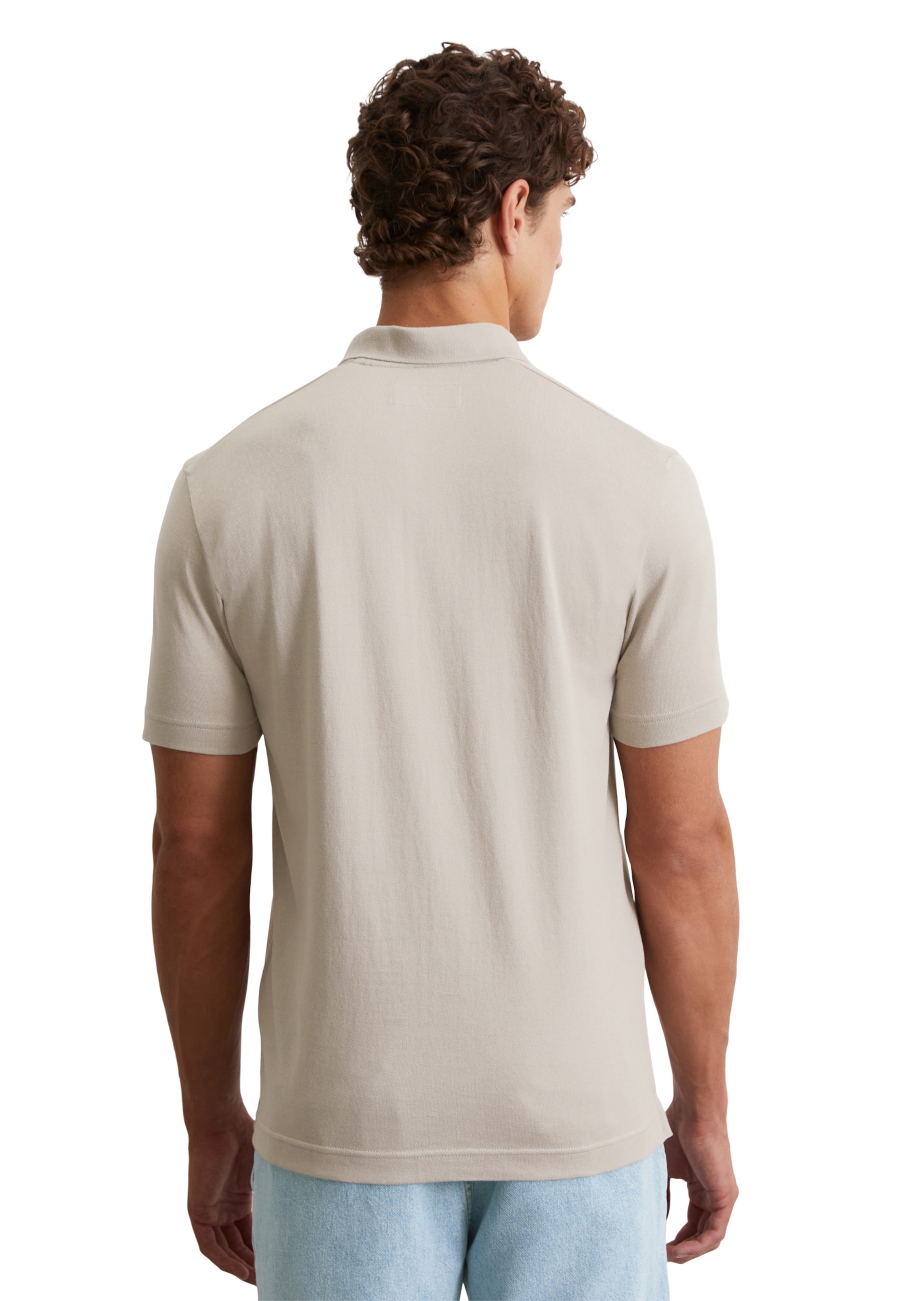 Marc O'Polo Shirt in Grijs