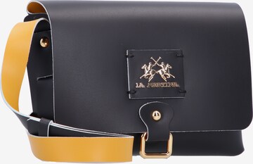 La Martina Crossbody Bag 'Flaminia' in Black