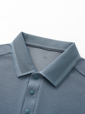 ALLTHEMEN Shirt 'Anmut' in Blue