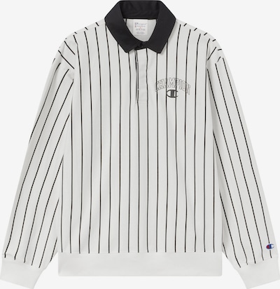 Champion Authentic Athletic Apparel Paita värissä musta / valkoinen, Tuotenäkymä