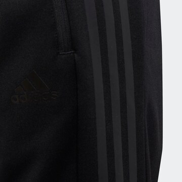 ADIDAS SPORTSWEAR Regular Sports trousers 'Tiro Suit-Up' in Black