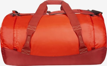 Borsa da viaggio 'Barrel' di TATONKA in rosso