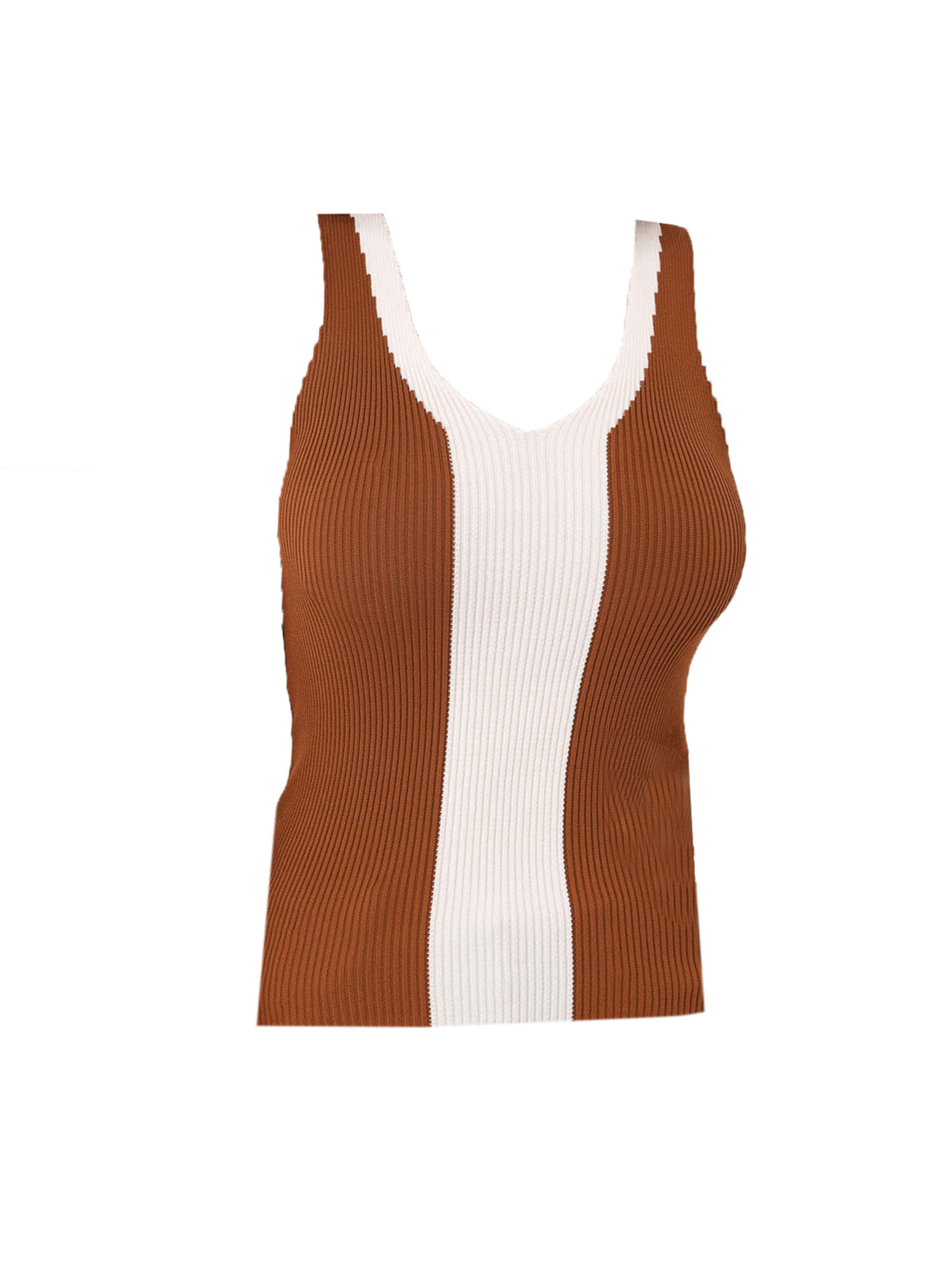 Dandalo Overdel i brun: forside