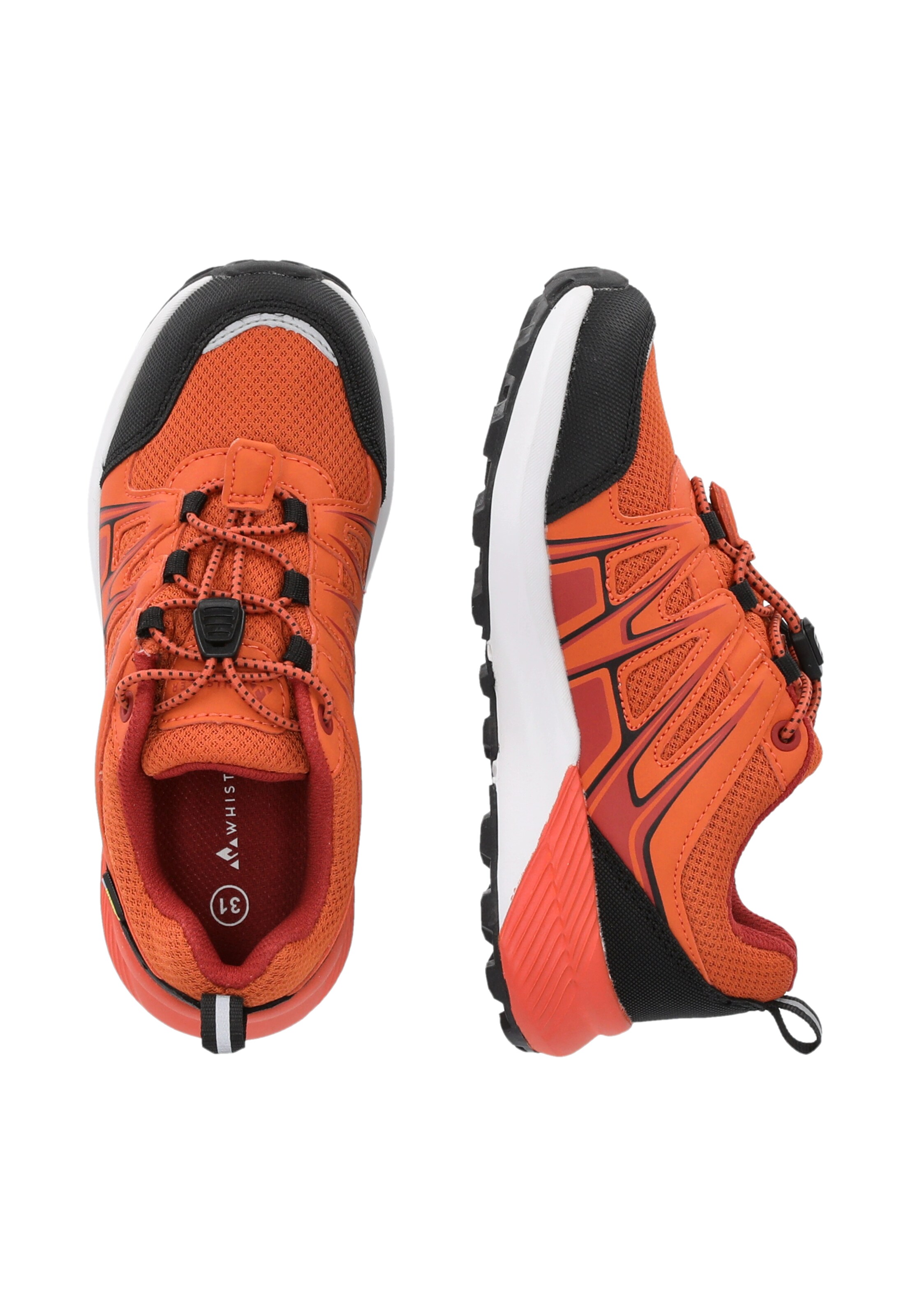 Whistler Lage schoen 'Talid' in Oranje