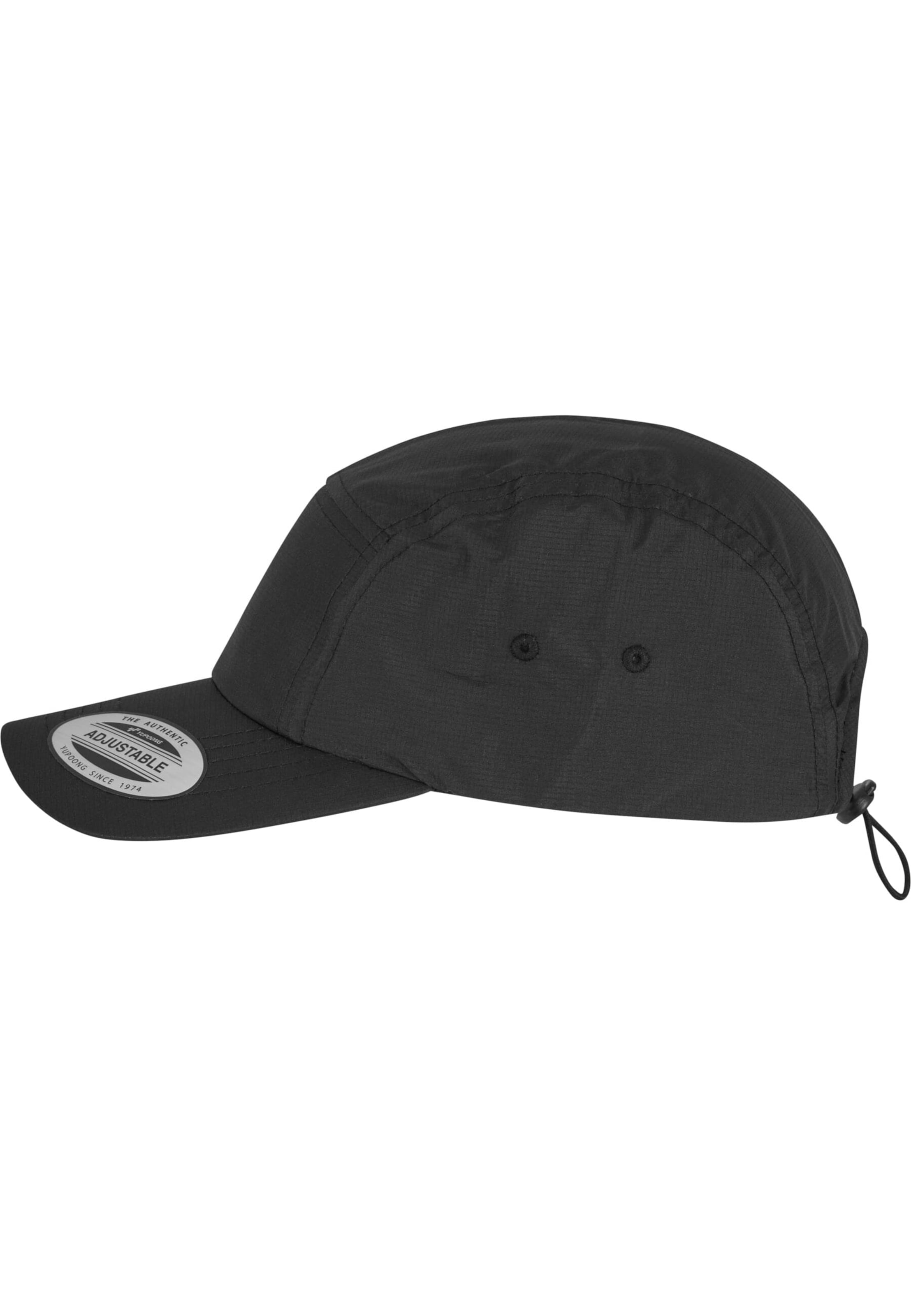 Flexfit - Gorra 'Jokey' en negro