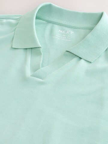 Next Shirt in Blauw