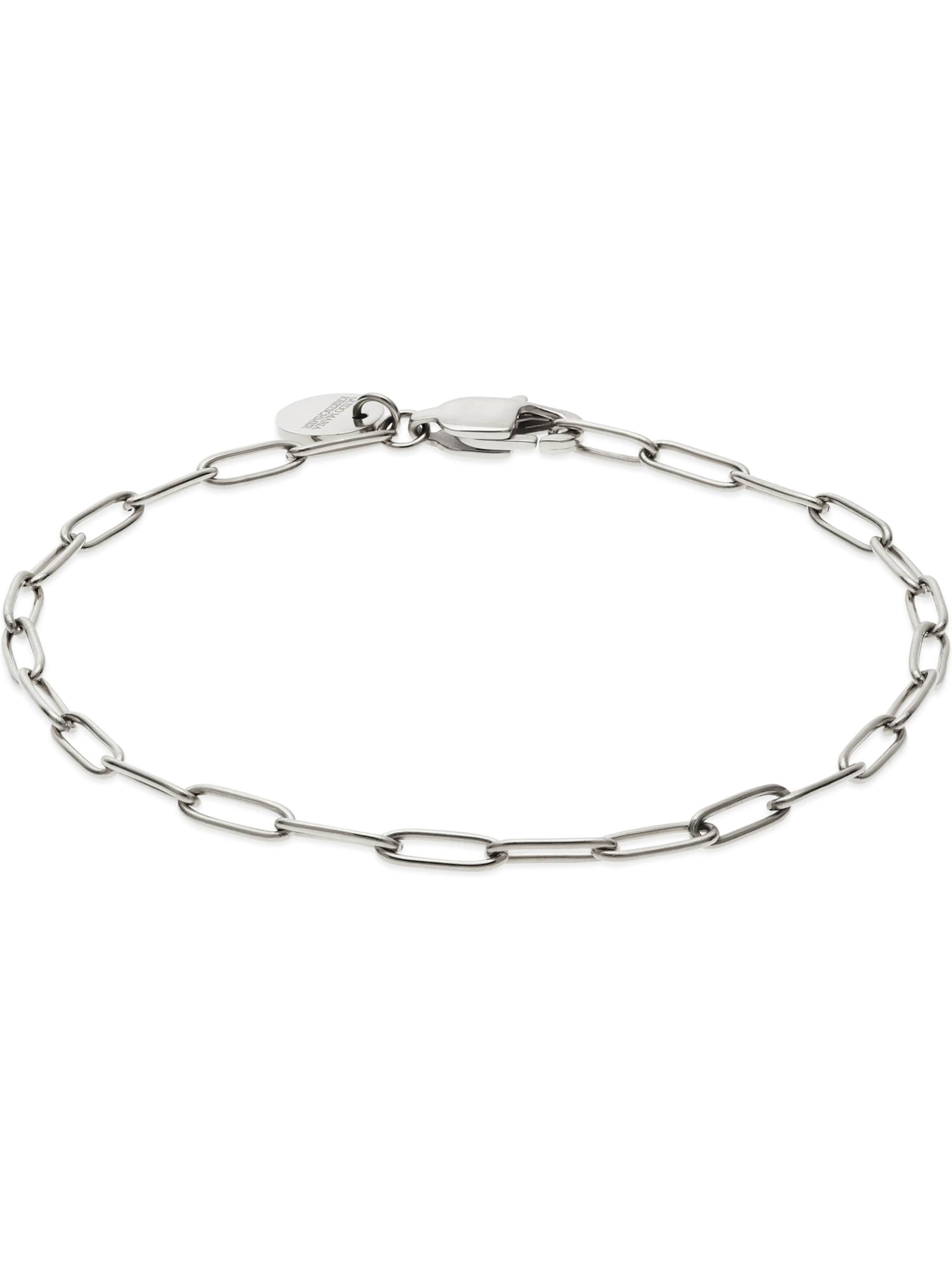 Guido Maria Kretschmer Jewellery Bracelet in Silver: front