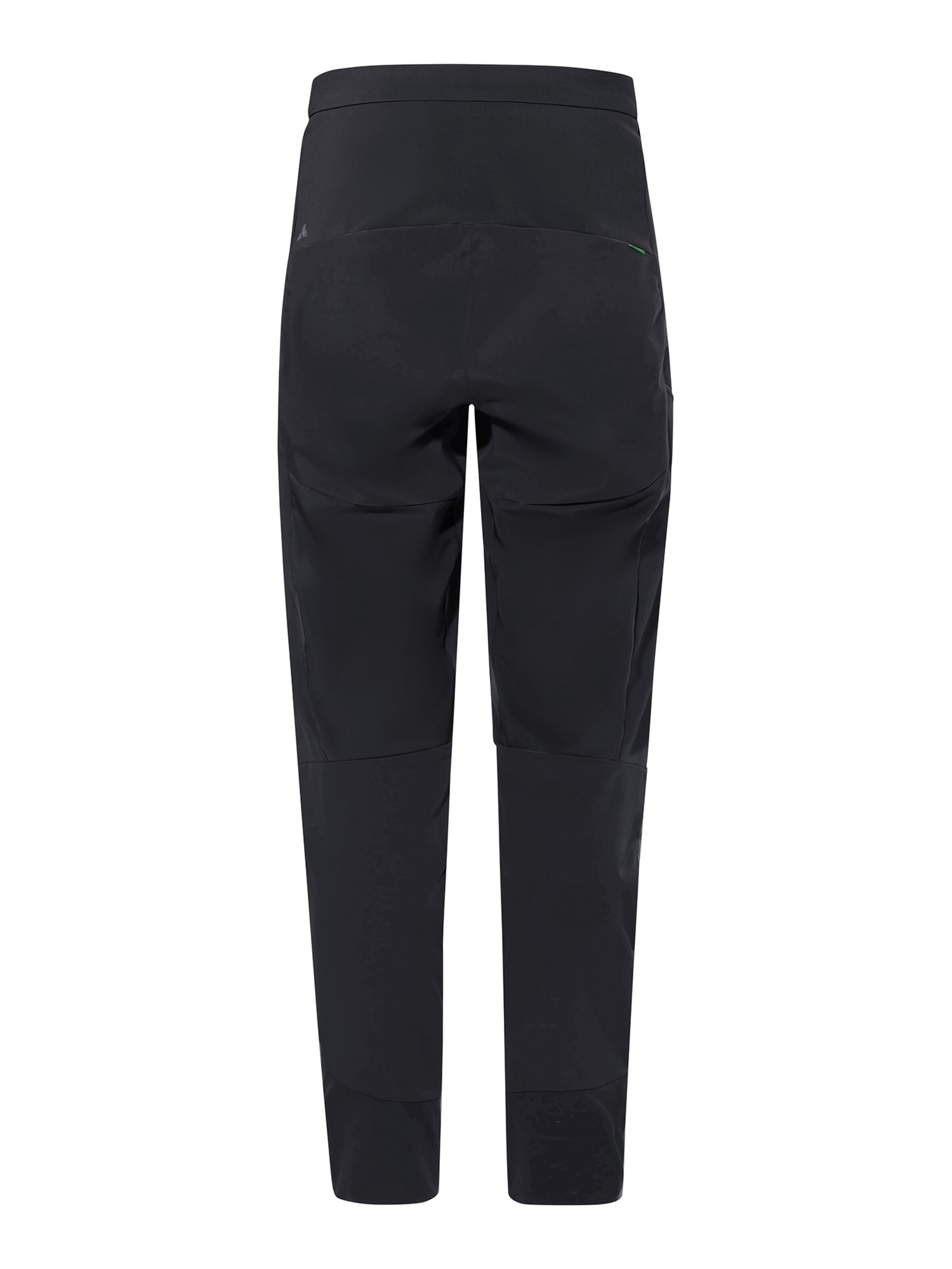 VAUDE Regular Outdoorhose 'Moab Pro SFT' in Schwarz