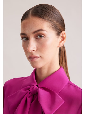 SEIDENSTICKER Blouse in Roze