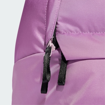ADIDAS SPORTSWEAR - Mochila deportiva en lila