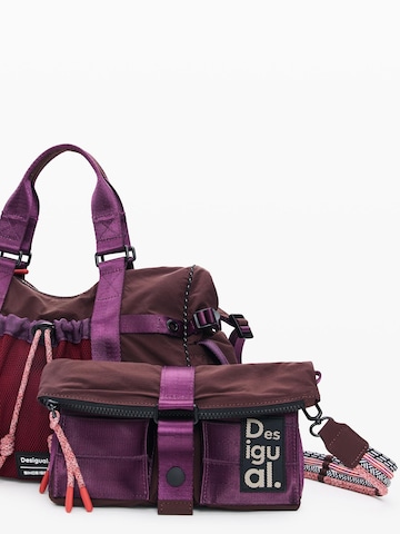 Desigual Shoppingväska i brun