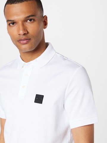BOSS Black Shirt 'Parlay' in White