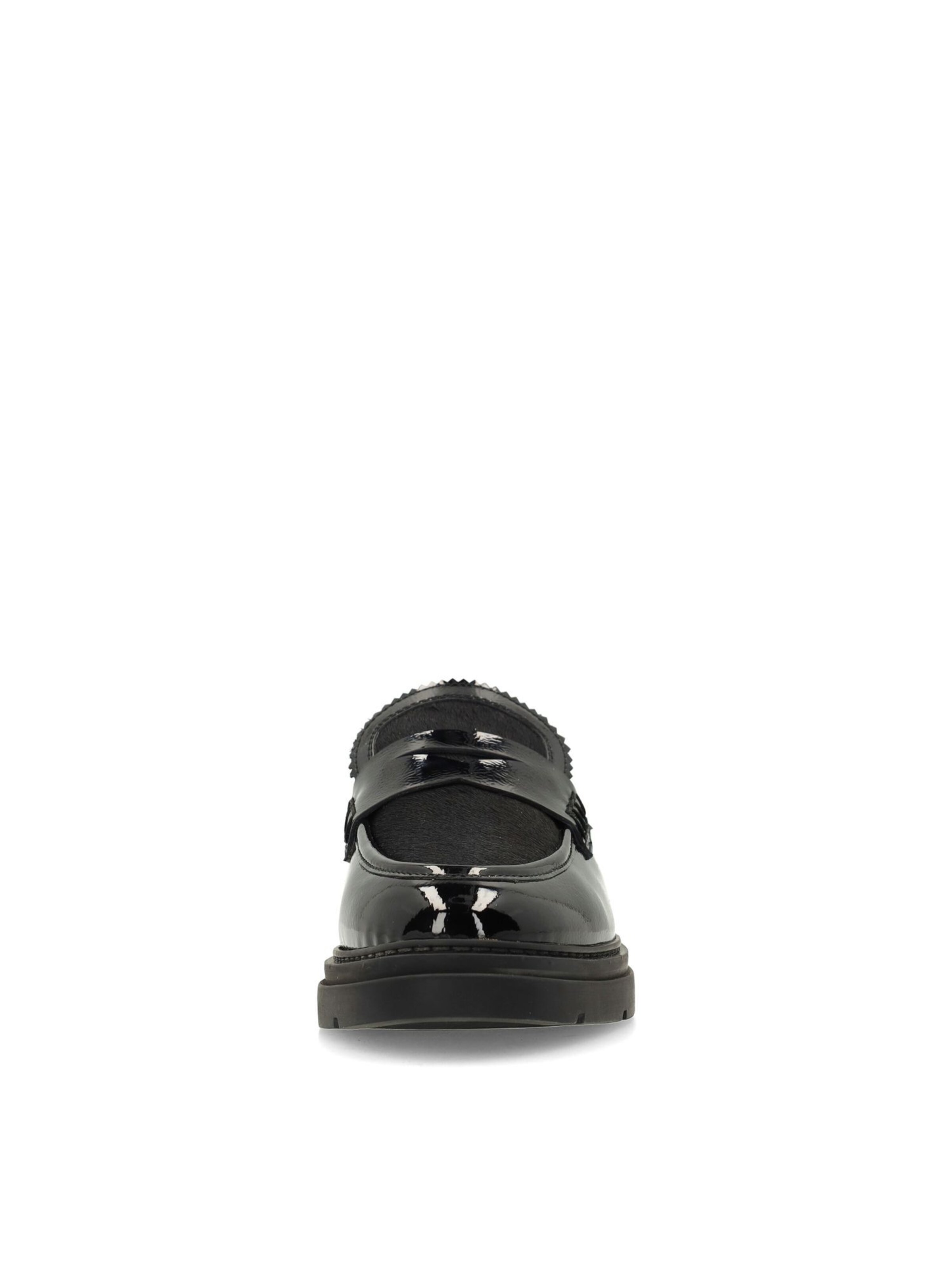 Mocassin MANFIELD en noir