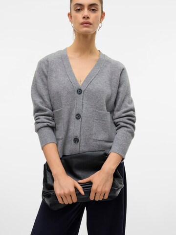 Giacchetta 'VMSERENA' di VERO MODA in grigio
