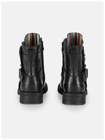 Bottines 'Cooper T047' FELMINI en noir
