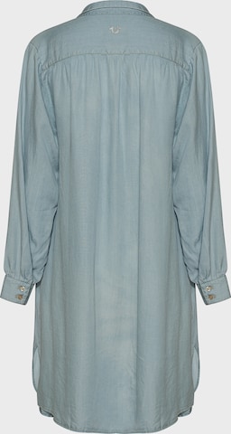 Robe-chemise True Religion en bleu