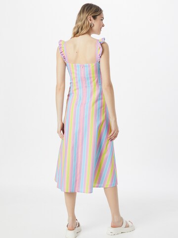 Olivia Rubin - Vestido de verano 'MAE' en Mezcla de colores