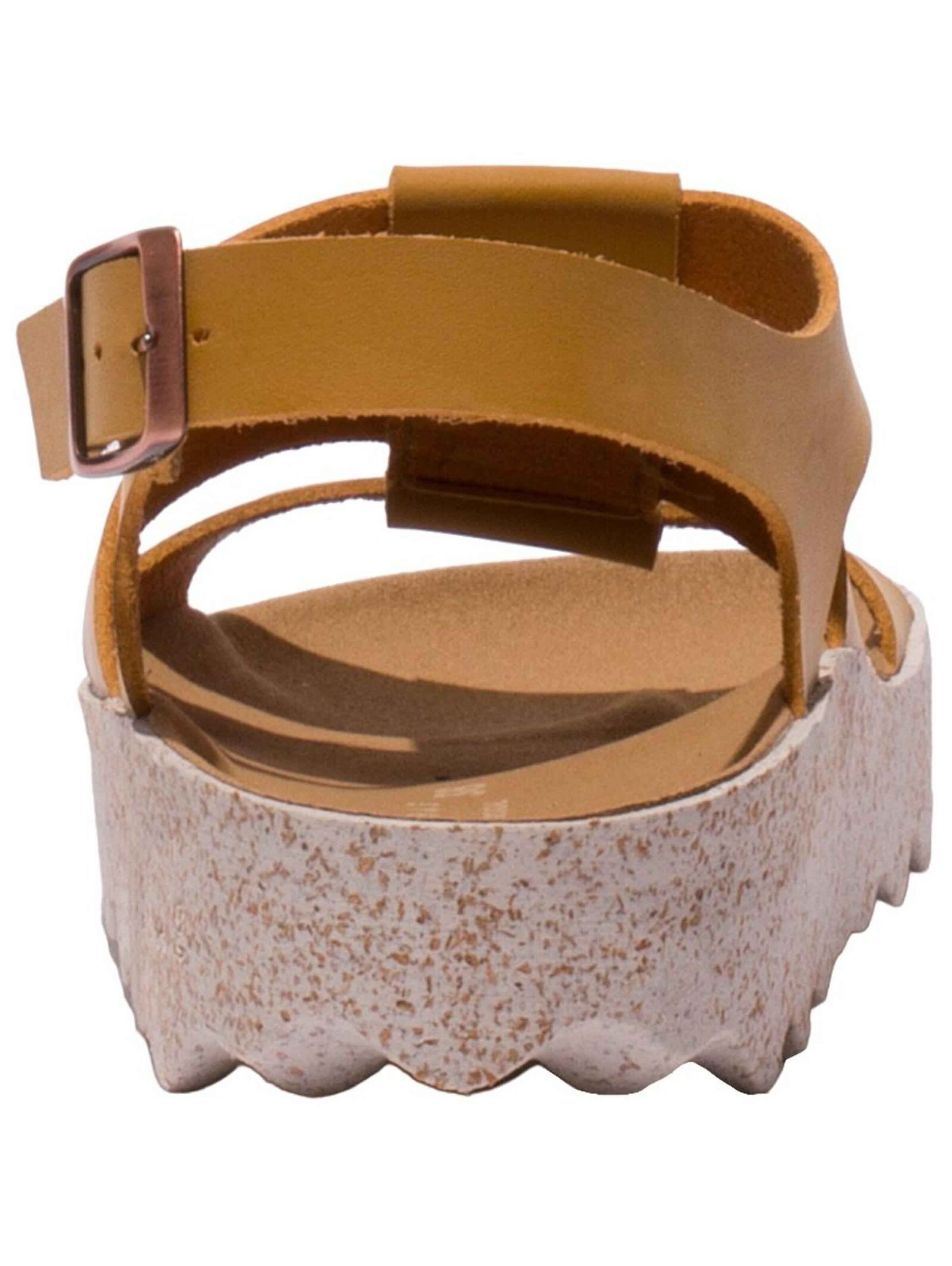 Asportuguesas Sandal in Brown