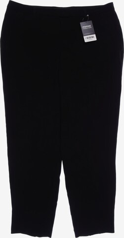 ESCADA Pants in XL in Black: front