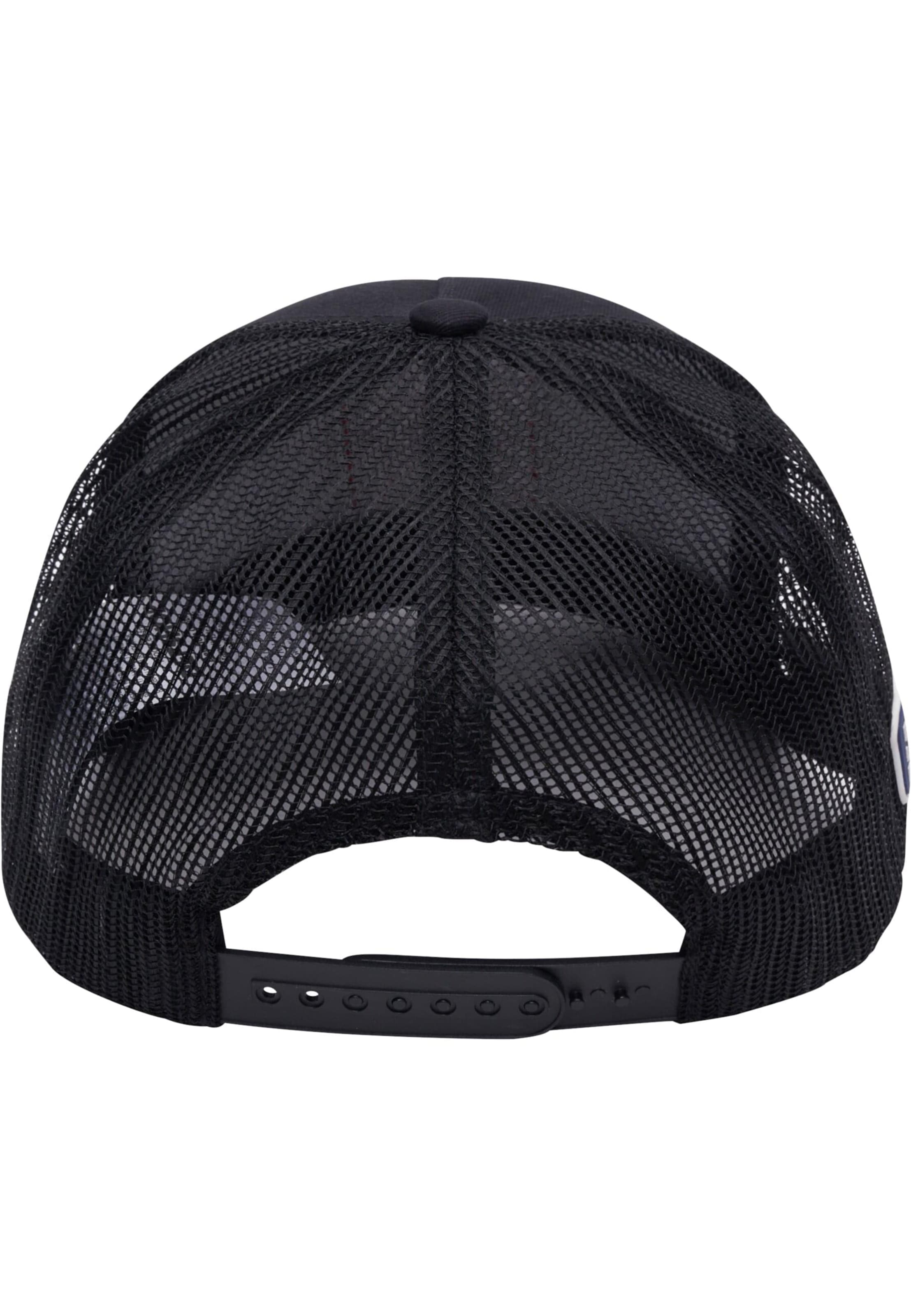 Cappello da baseball di DEF in nero
