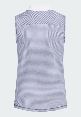 ADIDAS PERFORMANCE Performance shirt 'Ottoman' in Blue