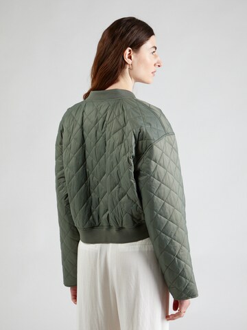 modström Between-Season Jacket 'Hank' in Green