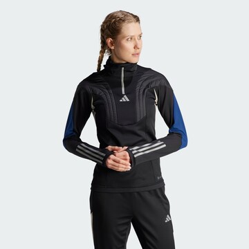 ADIDAS PERFORMANCE Shirt 'Tiro 23 Competition' in Schwarz: Vorderseite