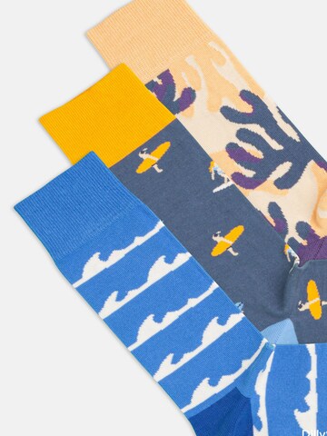 DillySocks Socks 'Vitamin Sea' in Mixed colors