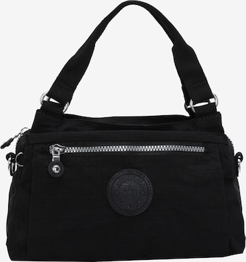 Mindesa - Malas de tiracolo em preto: frente