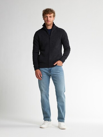 Vestes en maille Petrol Industries en noir